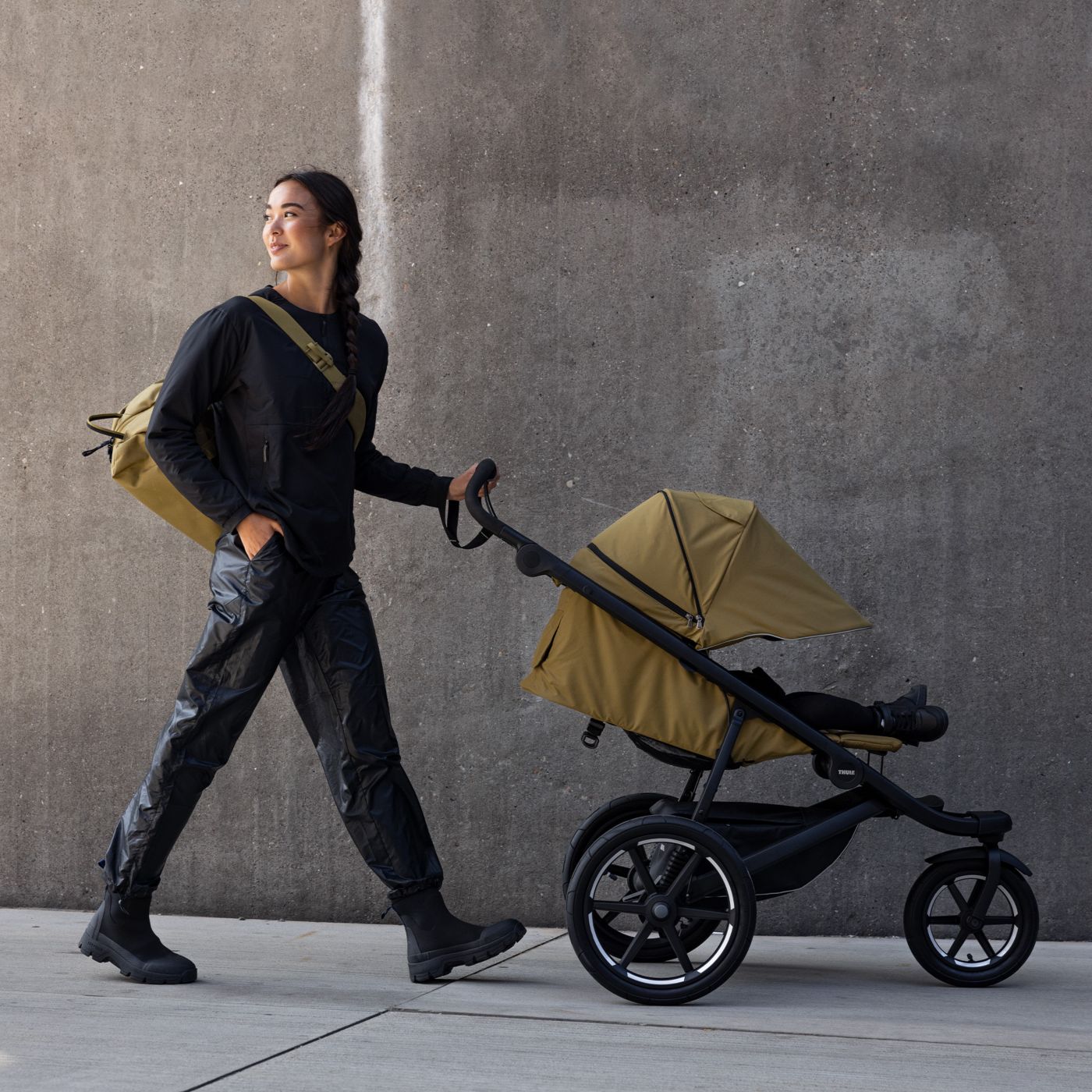 Thule Urban Glide 3 Single Stroller Publiclands